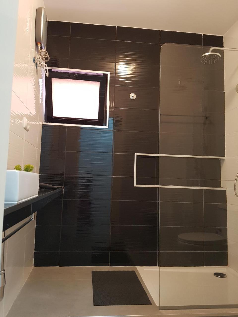 Appartamento Casa Io - Djeu Mindelo Esterno foto