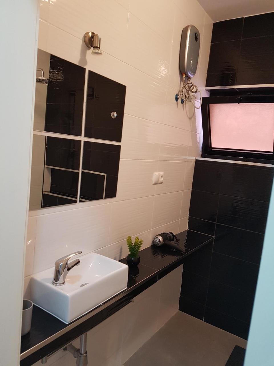 Appartamento Casa Io - Djeu Mindelo Esterno foto